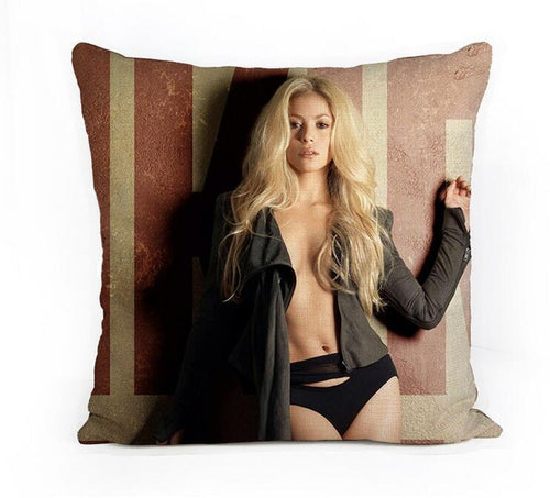 Charming Sexy Girls Pillow Case