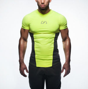 Fitness T-Shirt CVS for Men