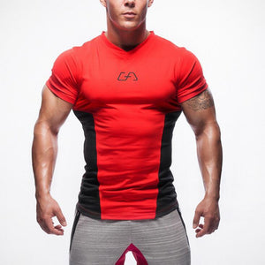 Fitness T-Shirt CVS for Men