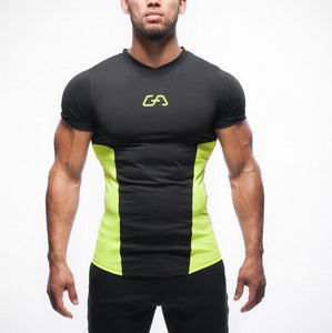 Fitness T-Shirt CVS for Men