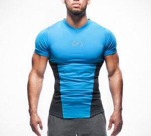 Fitness T-Shirt CVS for Men