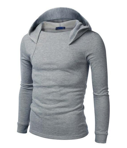 Sportwear Fitness Lifestyle Pullover Hoodie for Men