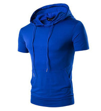 Sportwear Fitness Lifestyle Pullover Hoodie GJY for Men