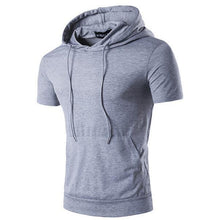 Sportwear Fitness Lifestyle Pullover Hoodie GJY for Men