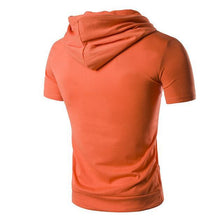 Sportwear Fitness Lifestyle Pullover Hoodie GJY for Men