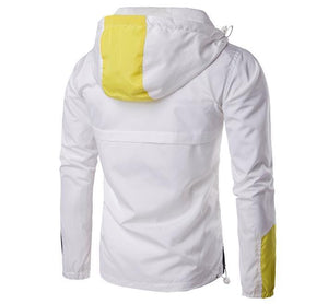 Fitness Running Jacket GYW for Men