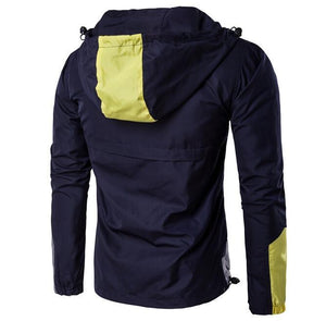 Fitness Running Jacket GYW for Men