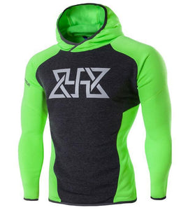 Fitness Marathon Lifestyle Pullover Hoodie - Men's