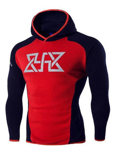 Fitness Marathon Lifestyle Pullover Hoodie - Men's