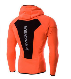 Fitness Marathon Lifestyle Pullover Hoodie - Men's