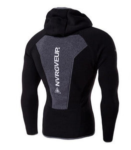 Fitness Marathon Lifestyle Pullover Hoodie - Men's