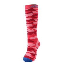 Thicker Camouflage Ski Sock for Women