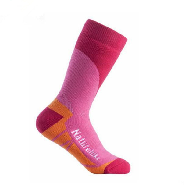 Outdoor Full Cushion Ski Sock for Women