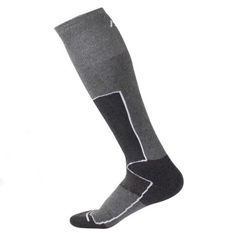 SANTO Light Pattern Ski Sock for Men