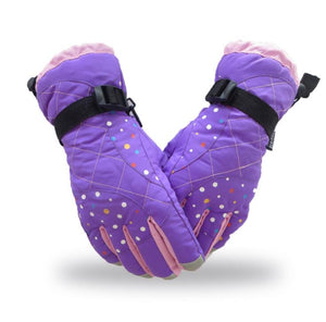 Ski Glove For Women