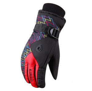 TBA Ski Glove for Men