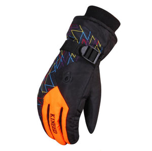 TBA Ski Glove for Men