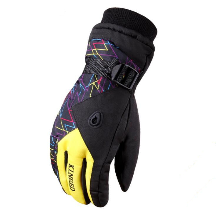 TBA Ski Glove for Men