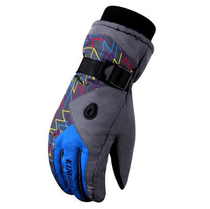 TBA Ski Glove for Men