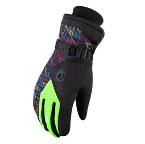 TOS Ski Glove for Women