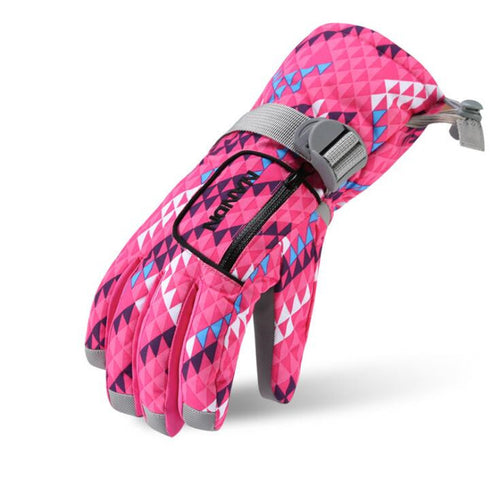ACW Waterproof Ski Glove for Women