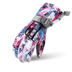 ACZ Windproof Ski Glove