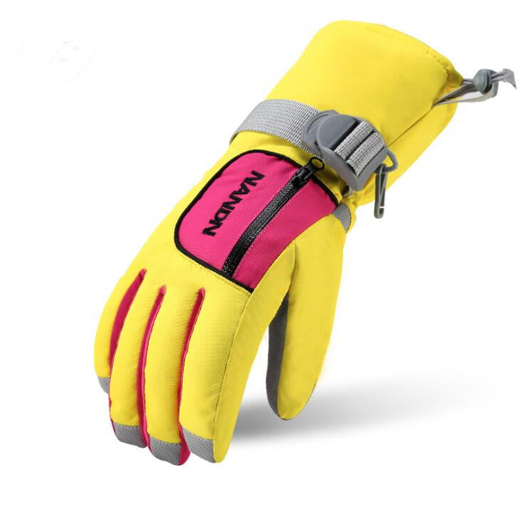 Original Design Ski Glove for Women