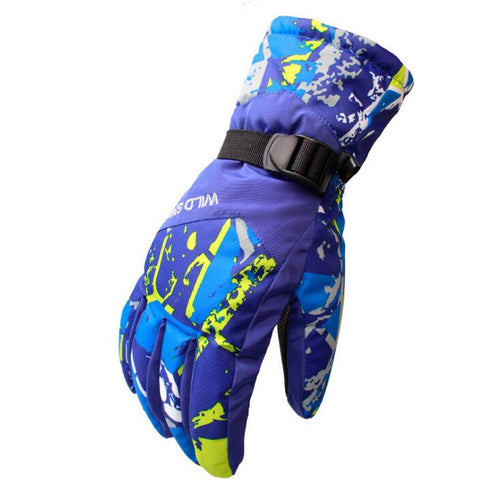 WPQ Ski Glove for Men