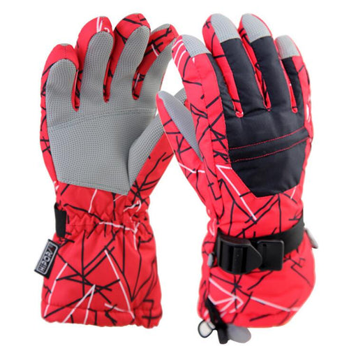 ADW Rainproof Ski Glove for Women
