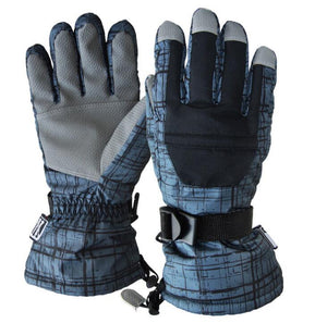 ACB Waterproof Ski Glove for Men