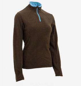 Mountain Fleece Zip Jacket for Women