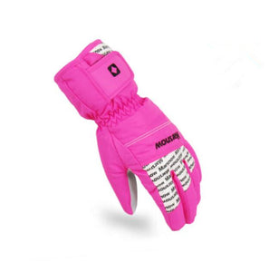 BCX Waterproof Ski Glove for Women