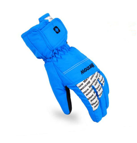 BCW Waterproof Ski Glove for Men
