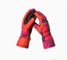 TGQ Ski Snowboarding Glove for Women