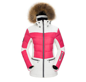VECTOR Classical Snowboard Jacket for Women