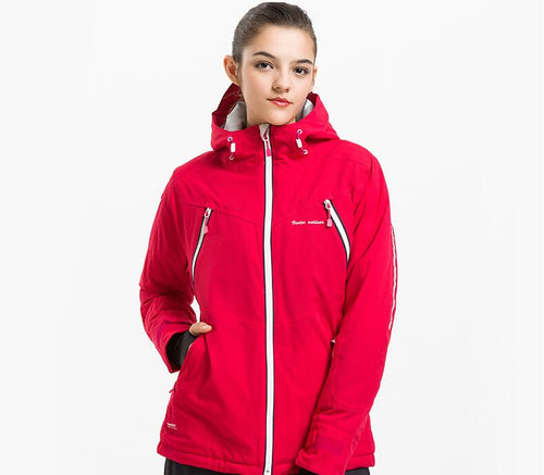 VECTOR styling Ski Jacket for Women