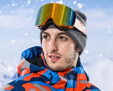 VECTOR Dual Lens Design Snowboard Goggles For Men