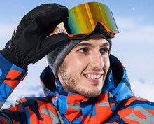 VECTOR Dual Lens Design Snowboard Goggles For Men