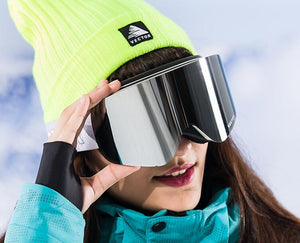 VECTOR Dual Lens Design Snowboard Goggles For Women