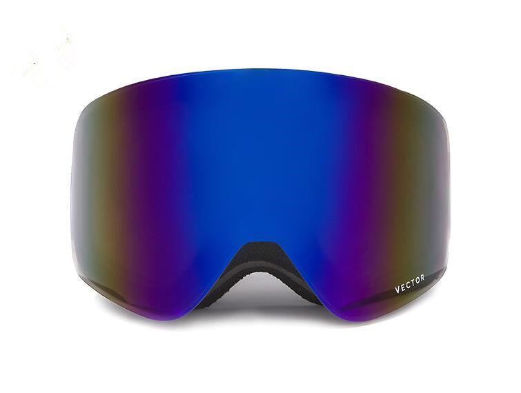 VECTOR Dual Lens Design Snowboard Goggles For Men