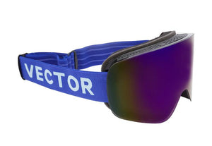 VECTOR Dual Lens Design Snowboard Goggles For Men