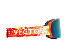 VECTOR Dual Lens Design Snowboard Goggles For Men