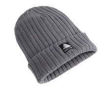 Warm Winter Knit Beanie Cap For Women