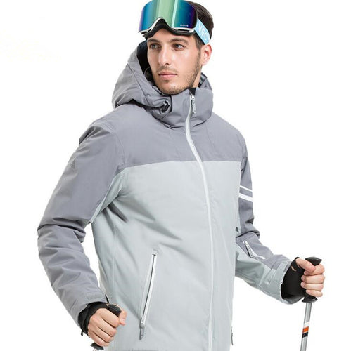 VECTOR Mountain Snow Jacket For Men