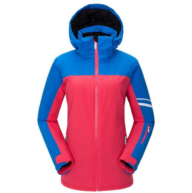 VECTOR Warm Snowboarding Jacket For Women