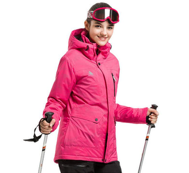 VECTOR TPU Waterproof Ski Jacket For Women