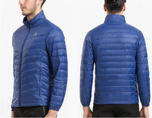 VECTOR Ultra Lightweight Down Jacket For Men