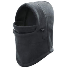 Double Layers Fleece Balaclava Ski Cap