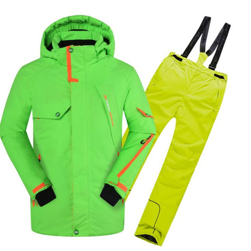 PHIBEE Ski Suit SER4K for Girls