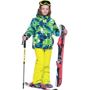 PHIBEE Ski Suit JKX1S for Boys